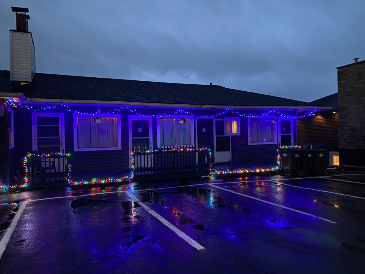 Hillcrest Motel Saint John Exterior foto